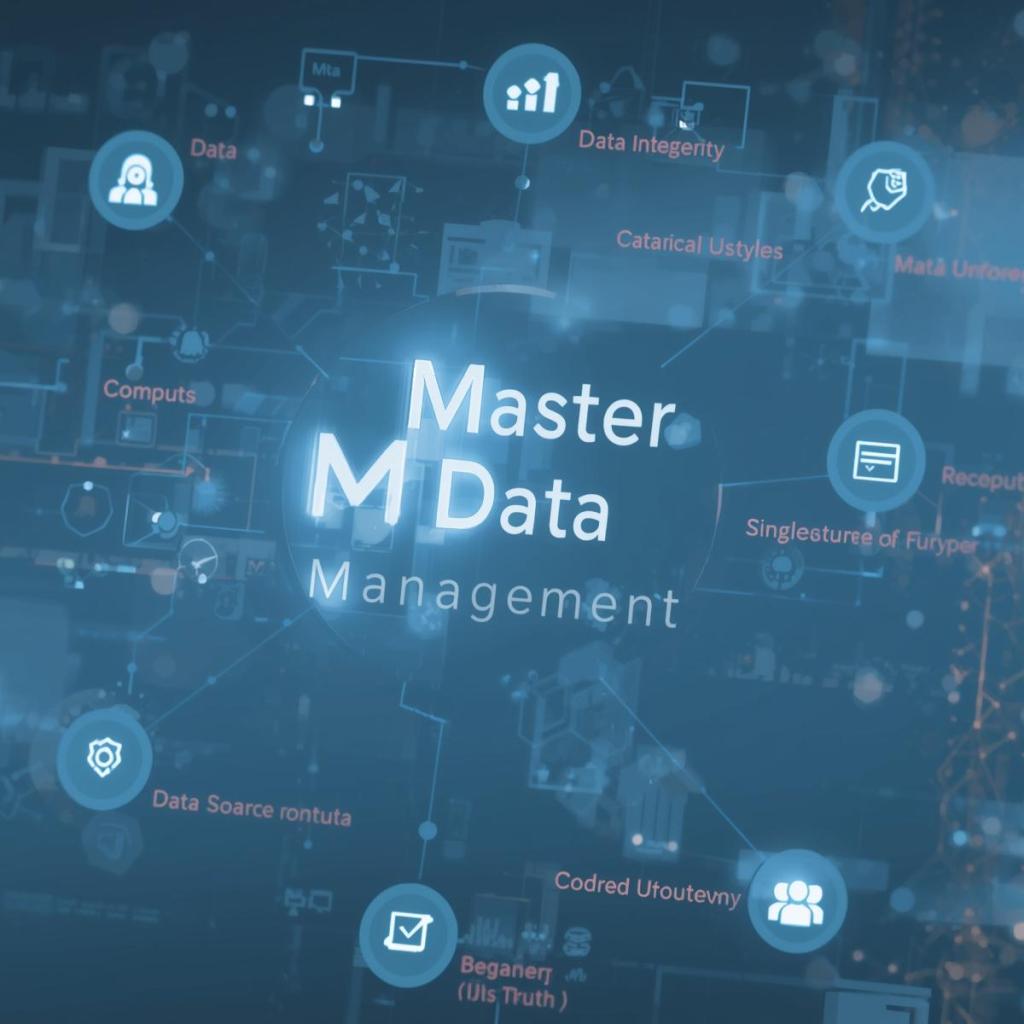 Master Data Management (MDM) – Daplait Information Technologies